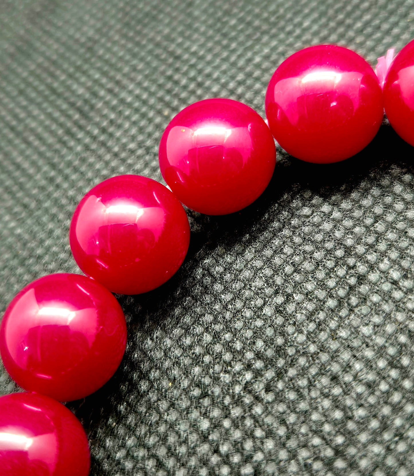 Ruby Bracelet | 12 mm | Opulence | Top Quality | 64.08 g